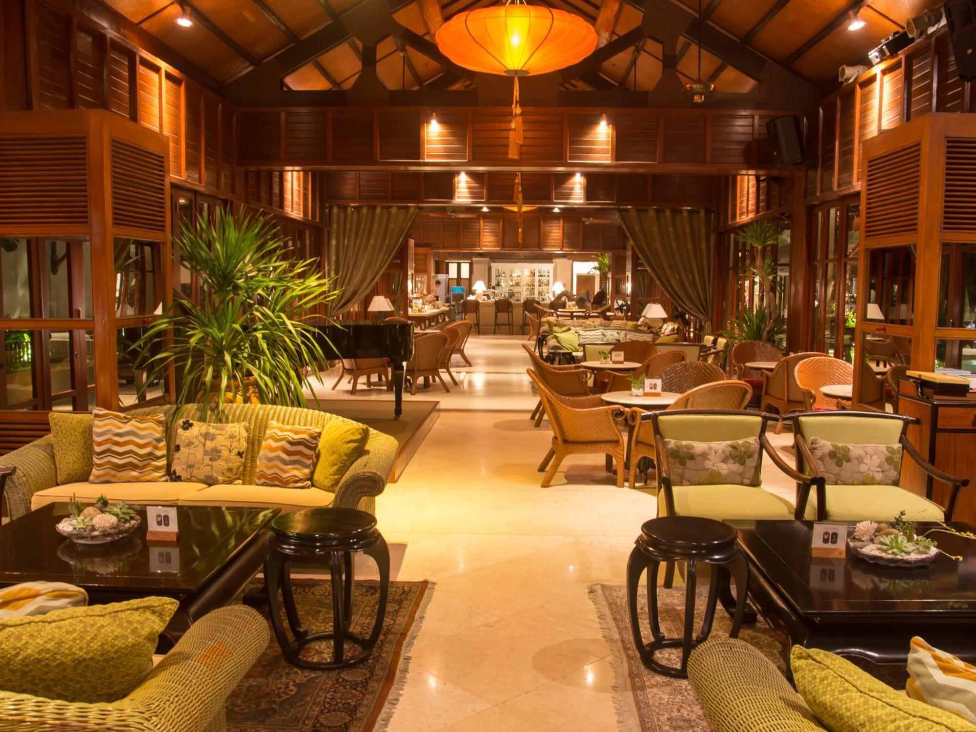 Furama Villas Danang Exterior foto