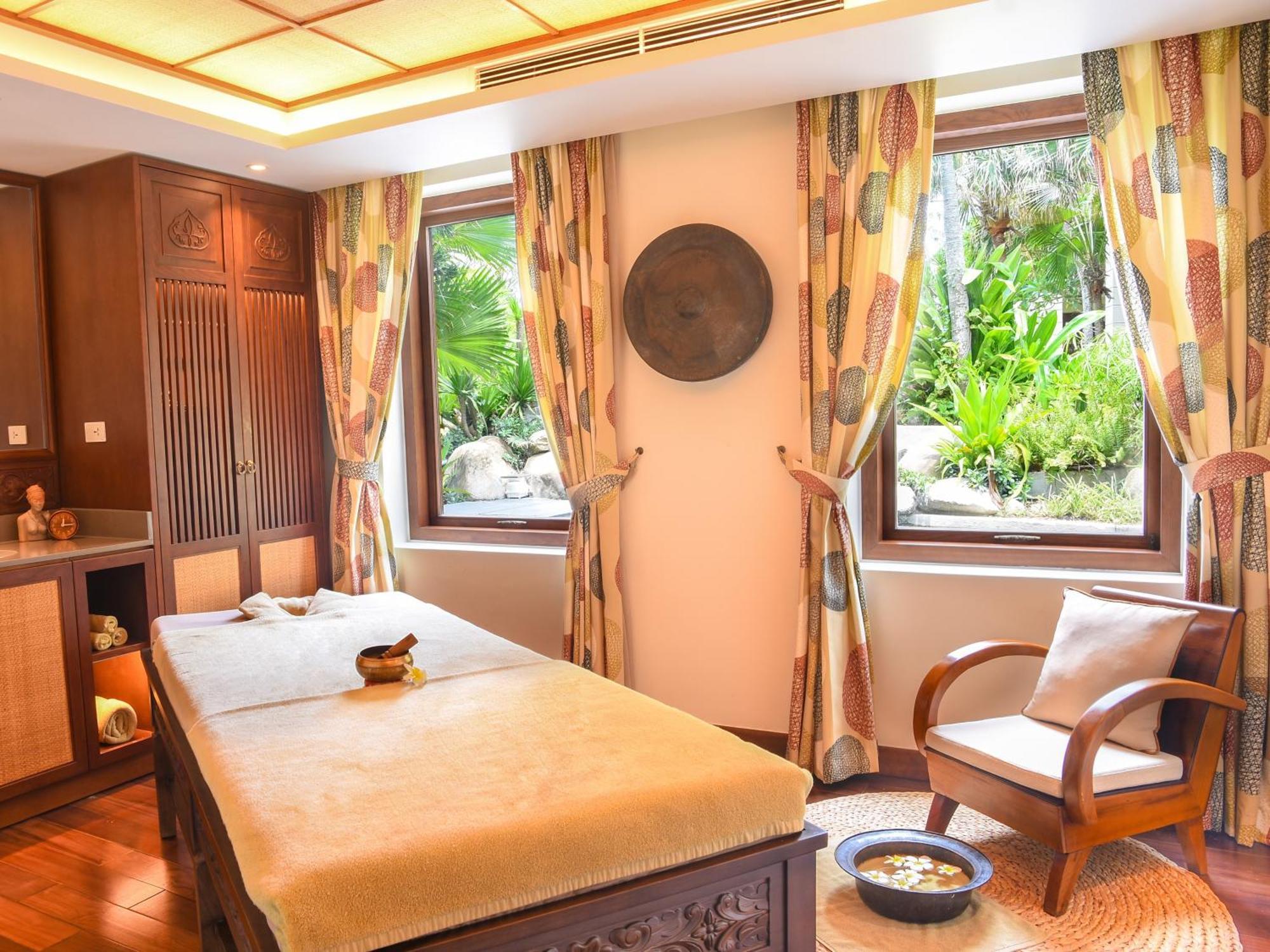 Furama Villas Danang Exterior foto
