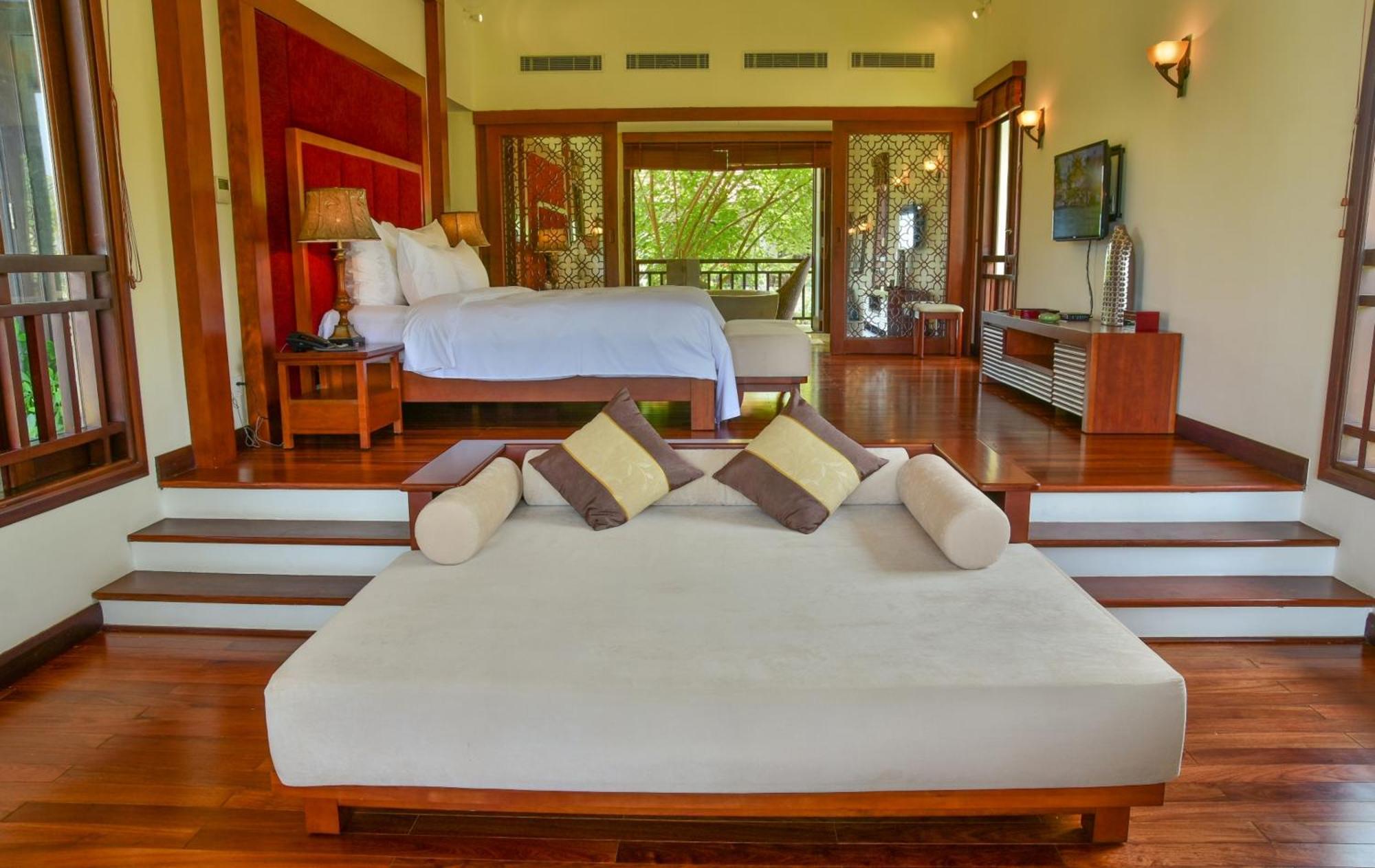 Furama Villas Danang Exterior foto